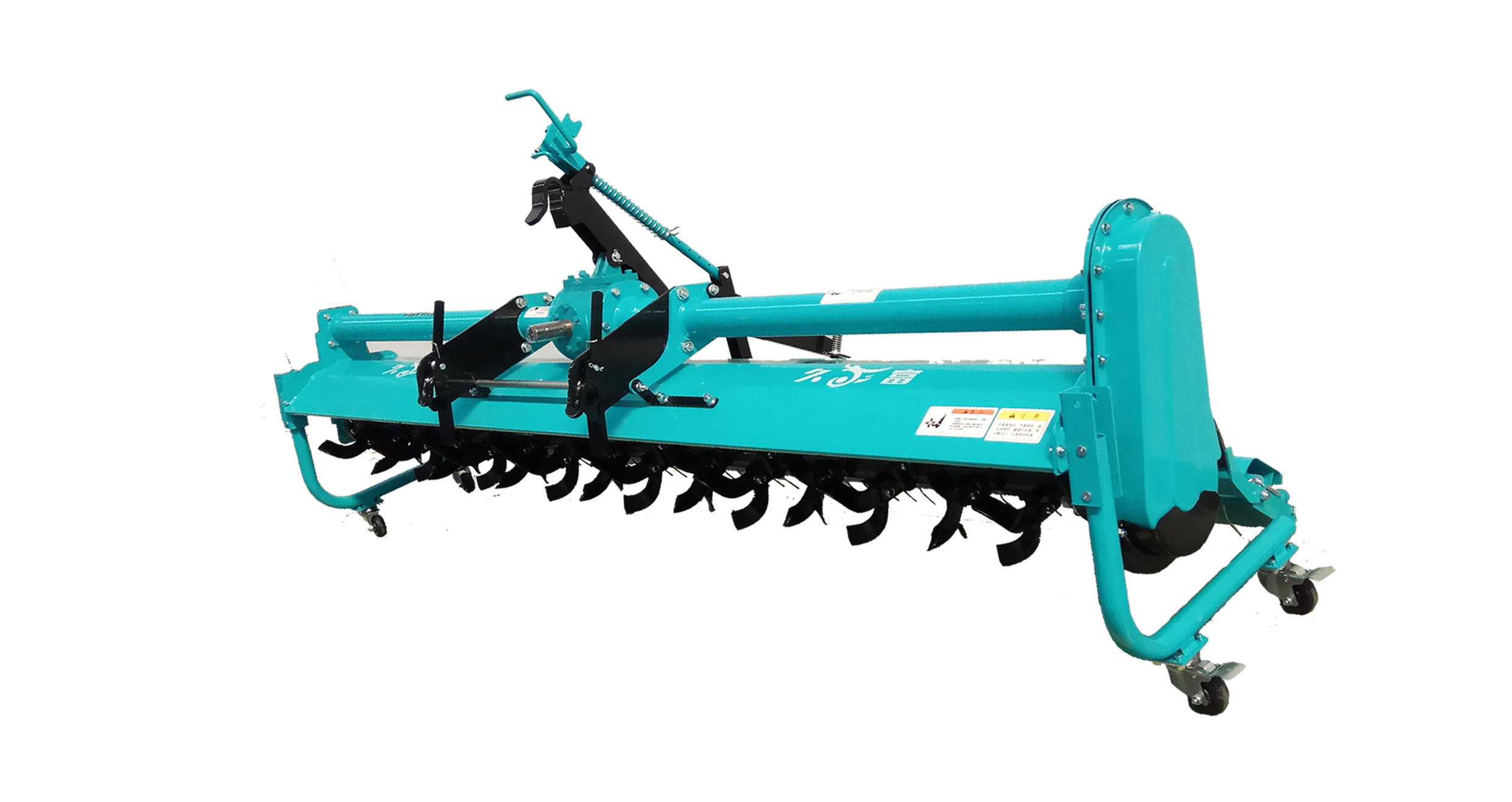 水田平地搅浆机